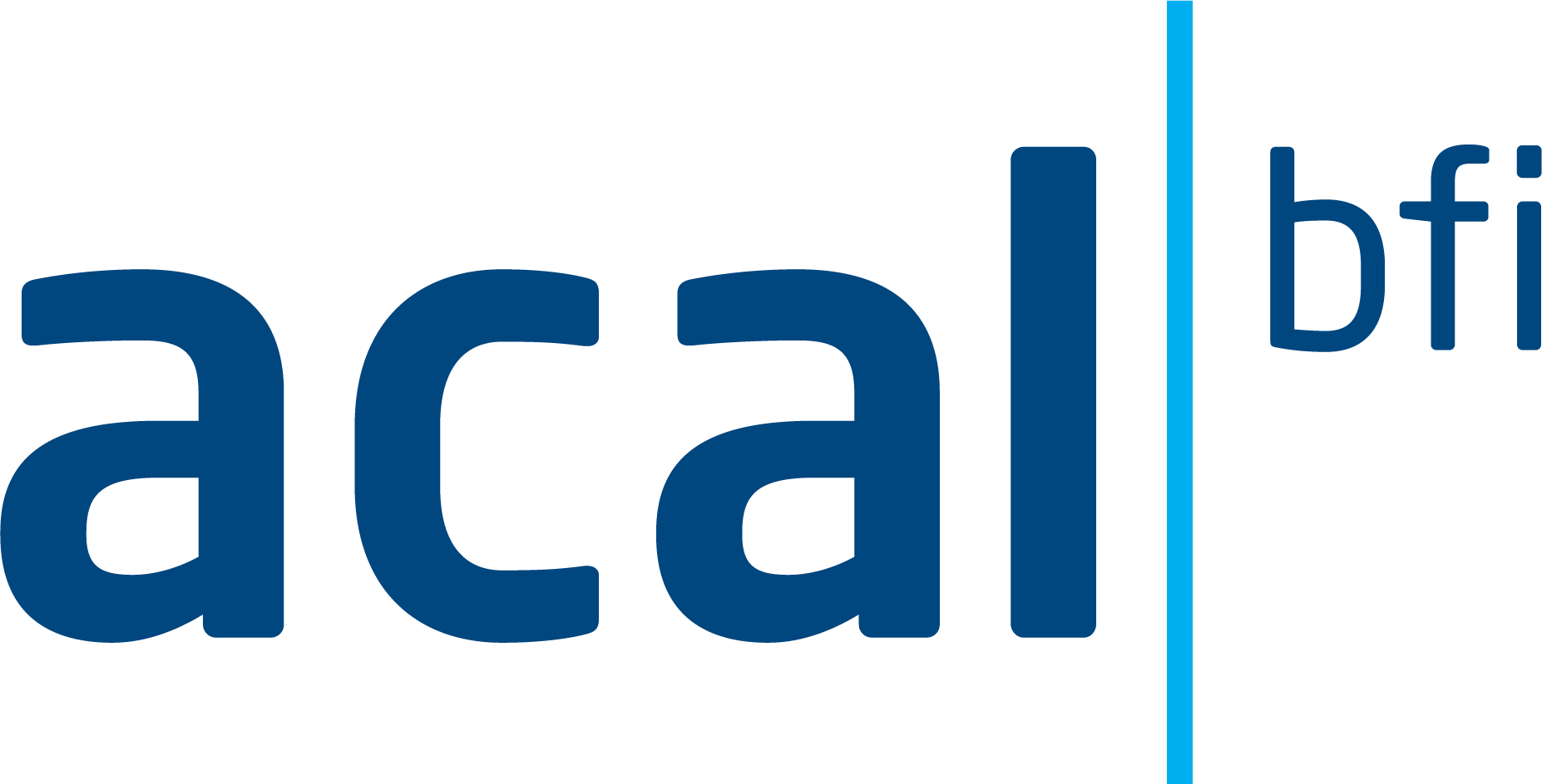 Acal BFi Logo ohne Slogan