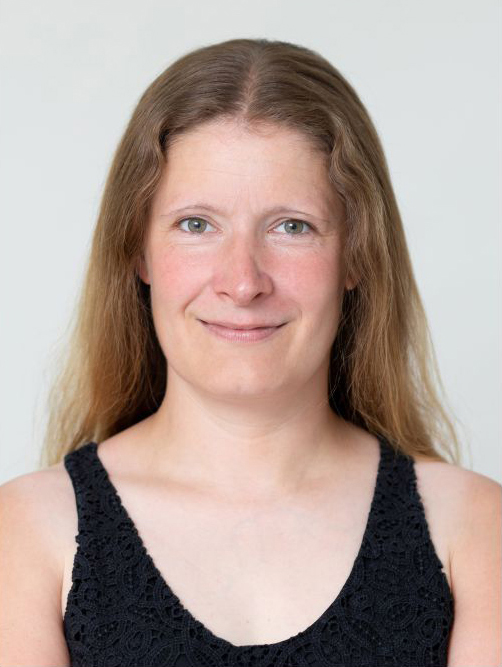 Ein Portrait einer Frau