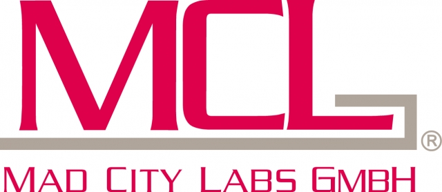 Mad City Labs GmbH Logo